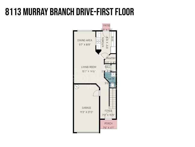 Foto del edificio - 8113 Murray Br Dr