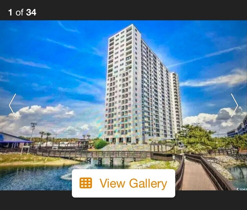 Foto principal - Charming 1BR Condo in Myrtle Beach