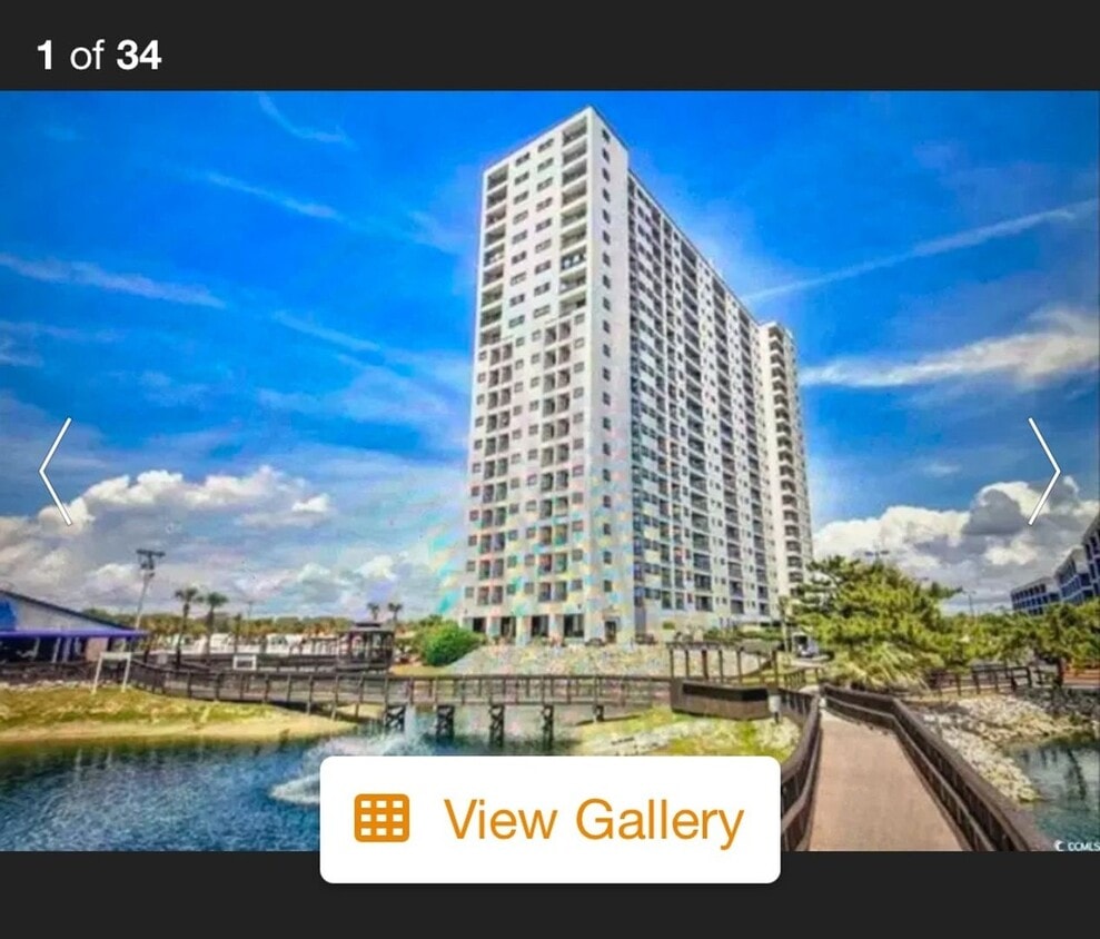 Charming 1BR Condo in Myrtle Beach - Charming 1BR Condo in Myrtle Beach
