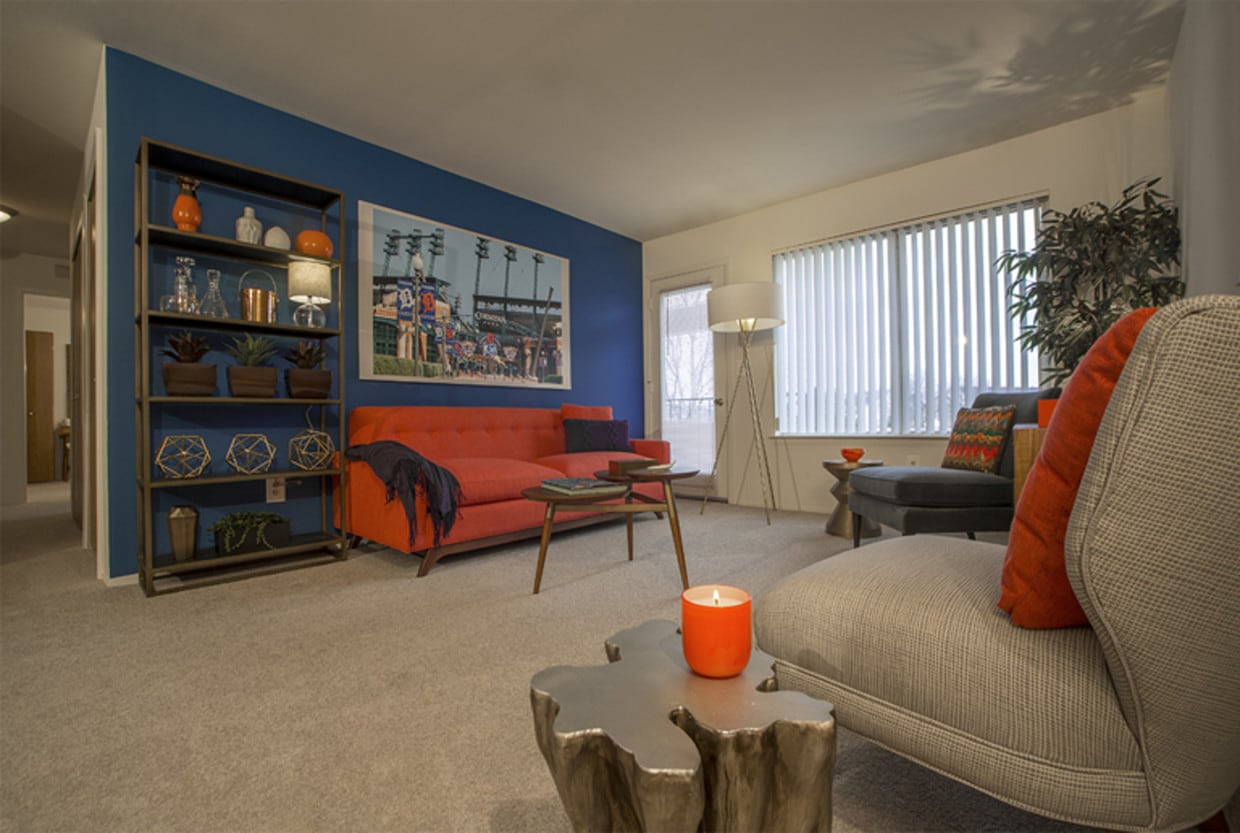 Lakeside Terrace Apartments Apartments Sterling Heights, MI