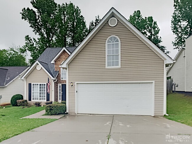 Building Photo - 4616 Jackam Ridge Court Lithonia GA