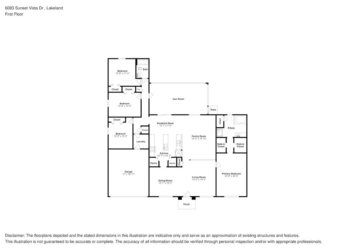 Building Photo - 6083 Sunset Vista Dr