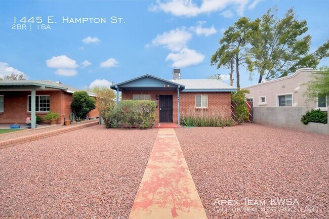 Foto del edificio - 1445 E Hampton St