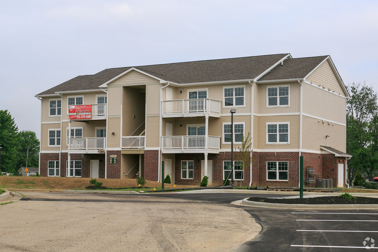 Primary Photo - Salem Place Apartments