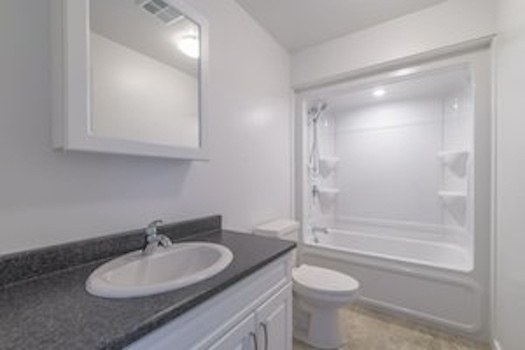 Large Washrooms - 2 Decaria Blvd