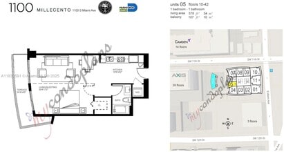 Building Photo - 1100S S Miami Ave