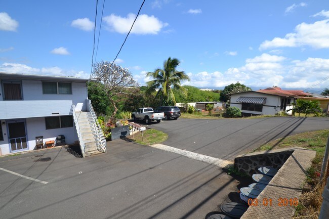 View of both properties - 94-508 Farrington Hwy