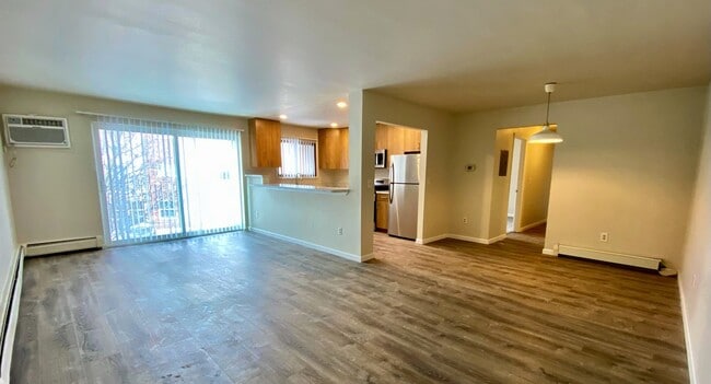 Updated Spruce - Eastern Lofts Apartment Homes