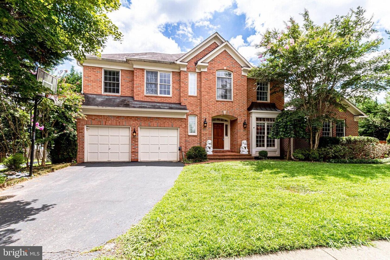 1719 Strine Dr, McLean, VA 22101 House Rental in McLean, VA