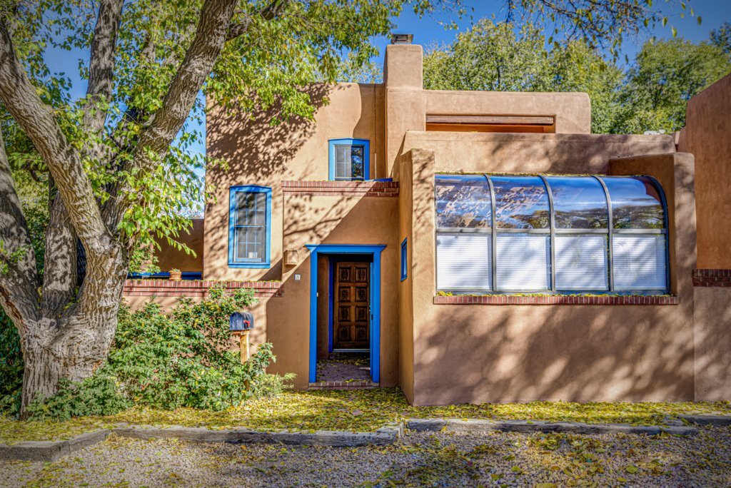 655 Galisteo St, Santa Fe, NM 87505 Townhome Rentals in Santa Fe NM