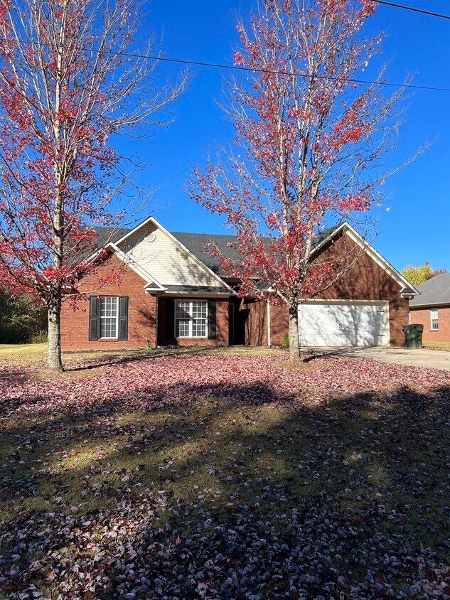 664 Carter Grove Rd, Toney, AL 35773 House Rental in Toney, AL