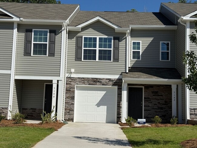 Brand New Townhome in North Charlotte - Brand New Townhome in North Charlotte