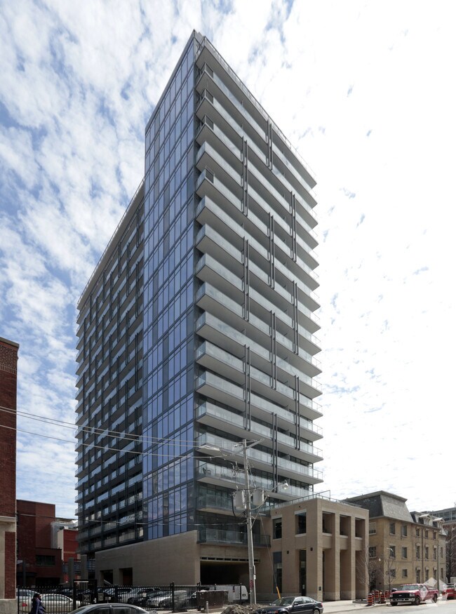 Post House Condominiums