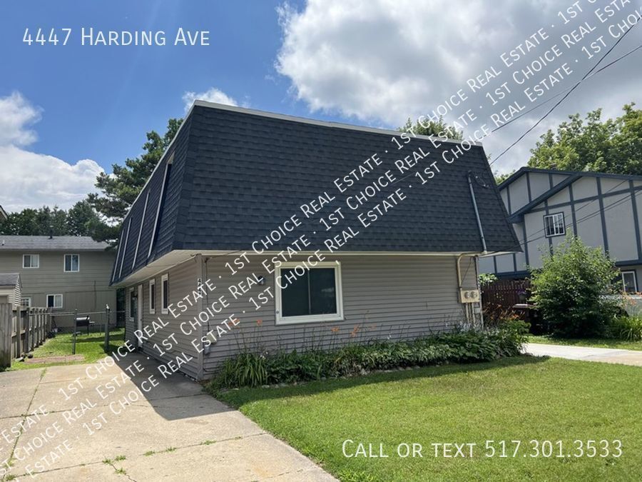 4447 Harding Ave, Holt, MI 48842 Townhome Rentals in Holt MI