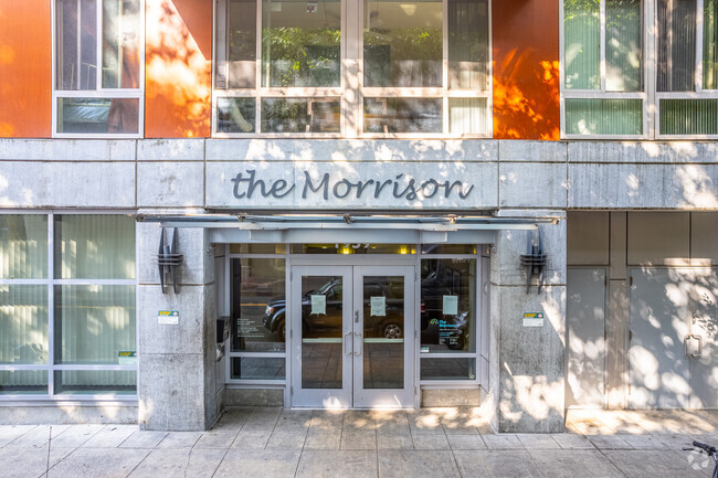 Entrance - The Morrison