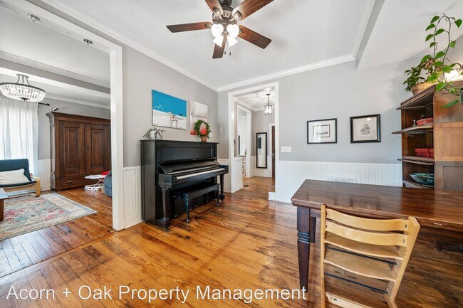 Building Photo - 3 br, 2.5 bath House - 1200 Hanover Street