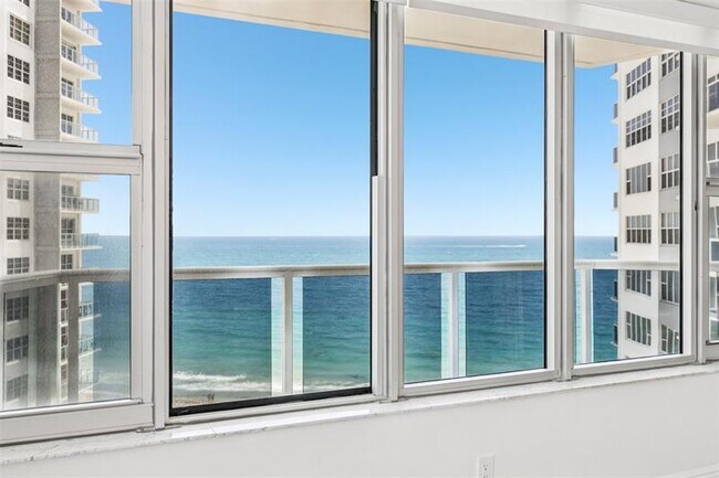 Foto del edificio - 3700 Galt Ocean Dr