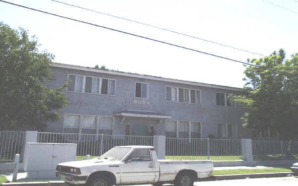 Building Photo - Burnet Avenue