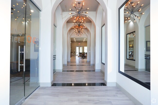 Interior Photo - One60