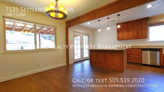 Foto del edificio - 7125 Settlement Way NW