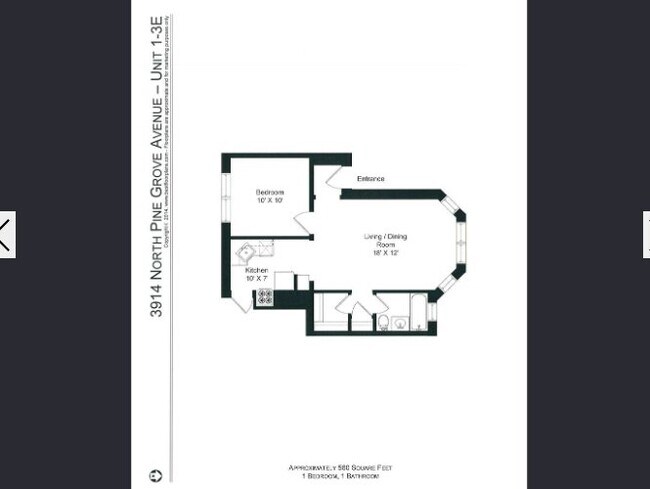 Building Photo - 3916 N Pine Grove Ave