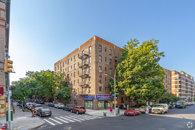 Building Photo - Dunbar Apartments