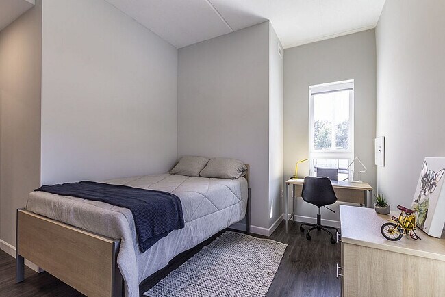 Photo du bâtiment - The W London - Student Living