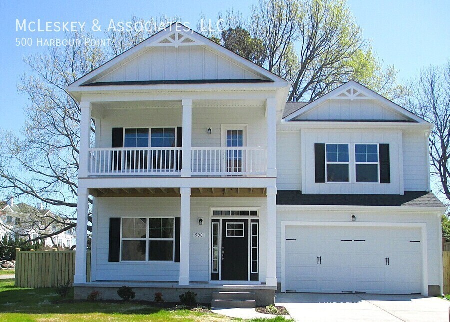Primary Photo - 500 Harbour Point