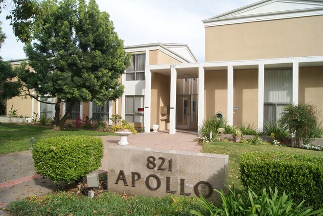 Foto del edificio - 821 Arcadia Ave