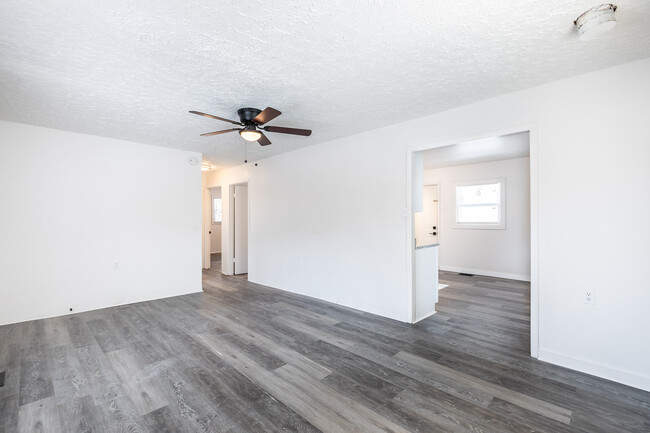 Living Room - 4838 Kollman Ave