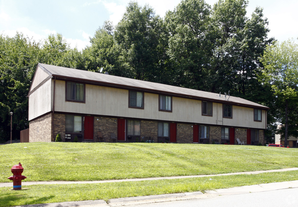 Primary Photo - Echo Valley Townhomes