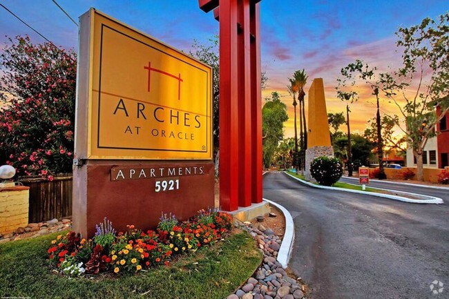 Building Photo - Arches at Oracle Apartments