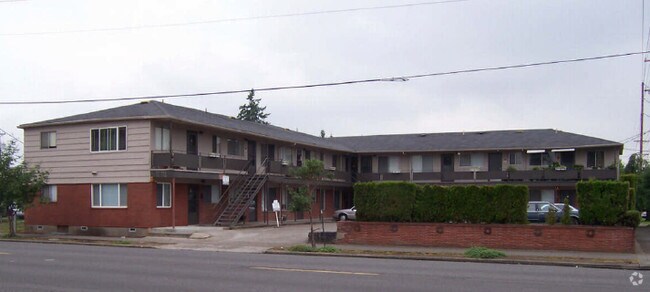 Foto del edificio - The Lombardy Apartments