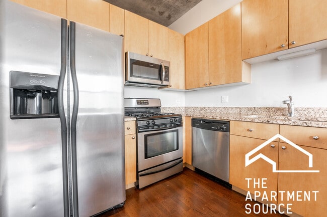 Foto del edificio - 1464 S Michigan Ave