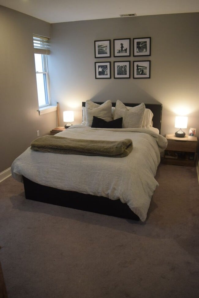 Foto del edificio - Spacious 2br/2ba + garage parking (U Stree...