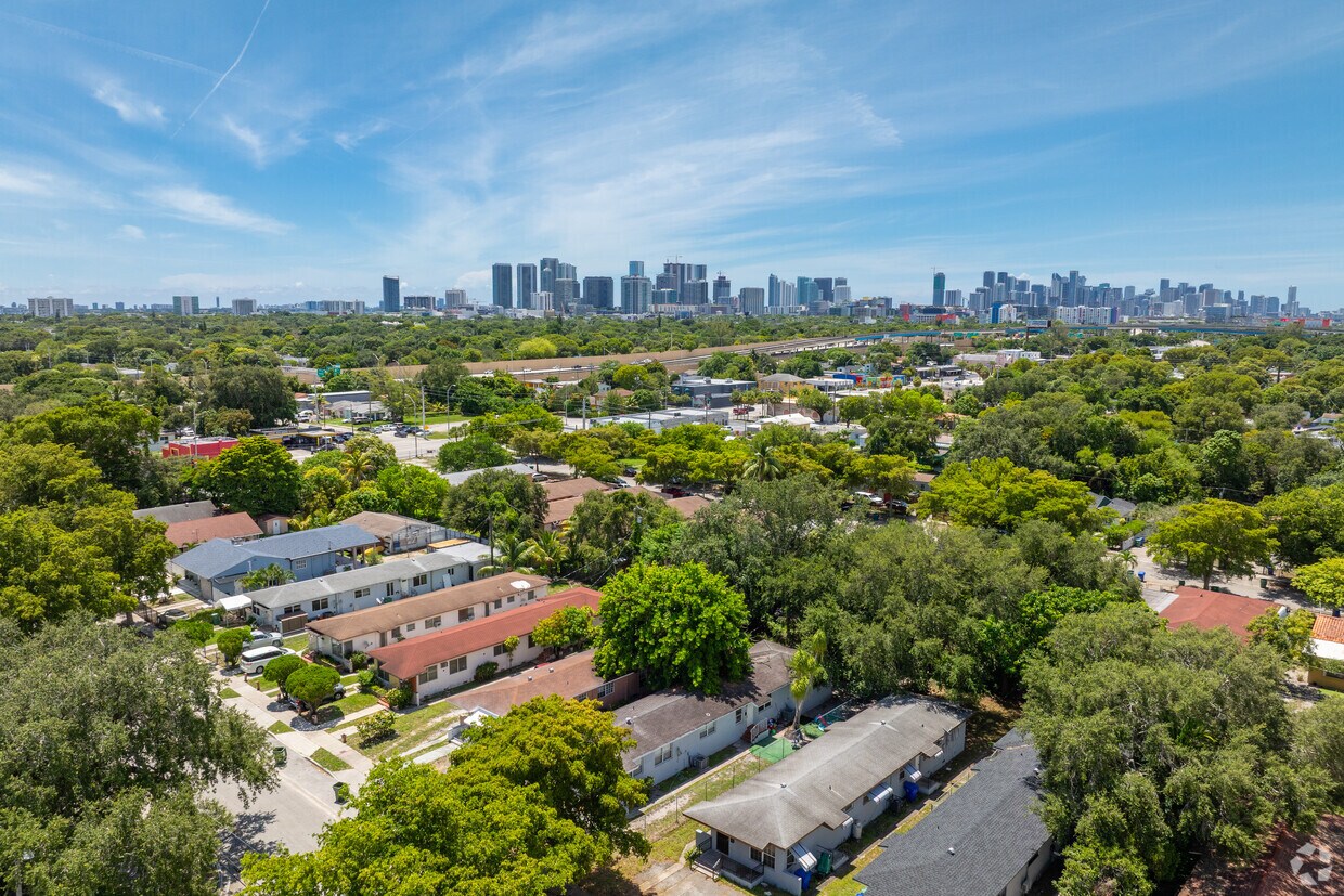 Aerial Photo - 772 NW 52nd St