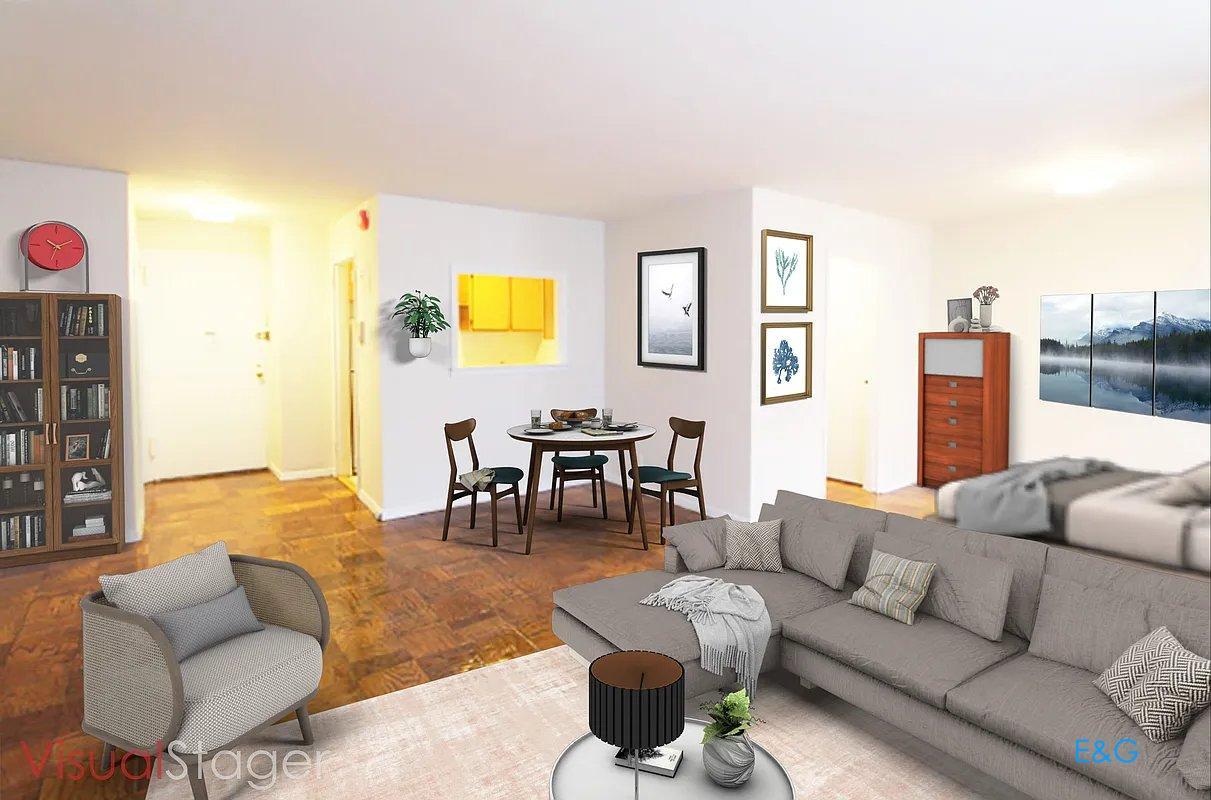 18311 Hillside Avenue Unit 6O, Queens, NY 11432 Apartment for Rent