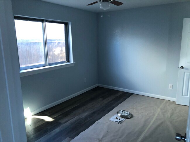New drywall - 8547 Preston Trace Blvd