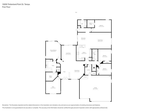 Foto del edificio - 10209 Timberland Point Dr