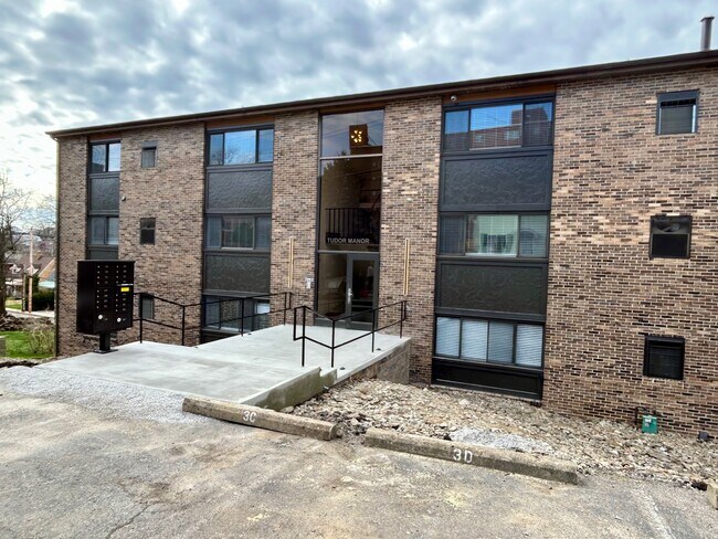 Foto del edificio - The Library Flats