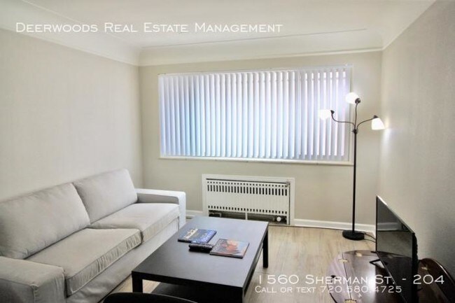 Building Photo - 1 bedroom in Denver CO 80203