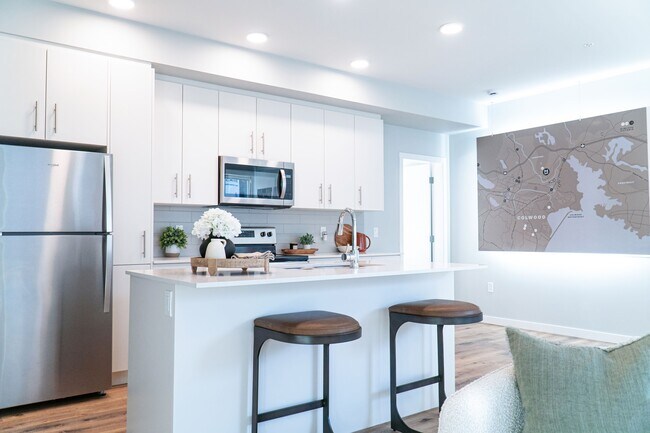 Photo du bâtiment - Marakai Colwood