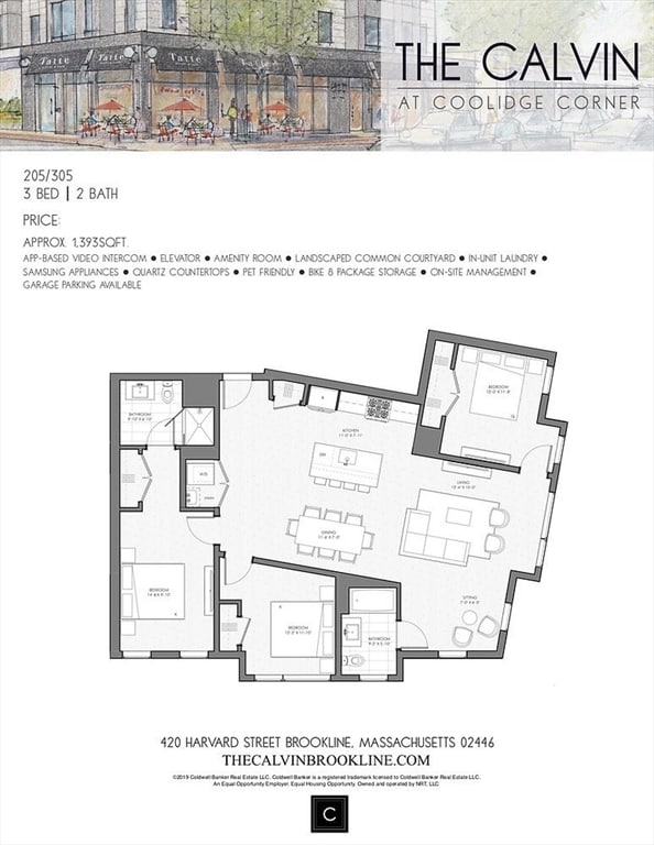Foto del edificio - 429 Harvard St