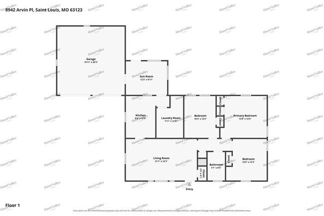 Foto del edificio - 8942 Arvin Pl