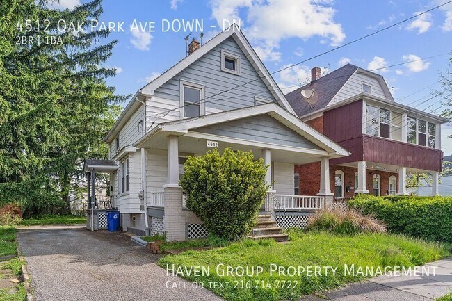 Foto del edificio - 4512 Oak Park Ave