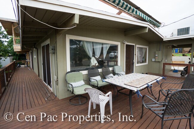 Foto del edificio - 3 Bed/3 Bath - Kapolei