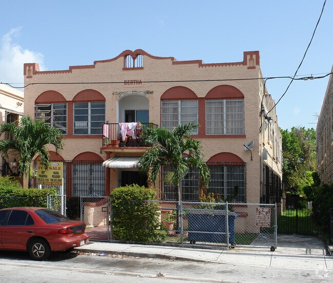 Building Photo - Bertha Apartments