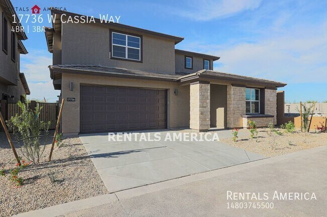Foto del edificio - NEWER 4 Bd Home With Oversized 2 Car Garag...