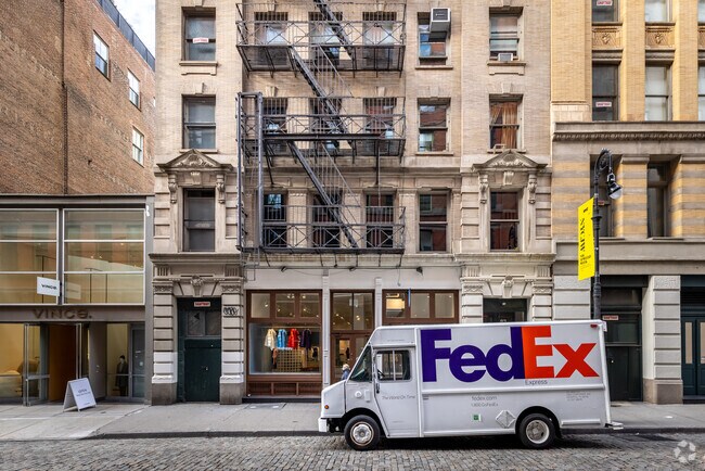 Foto del edificio - 91-93 Mercer St
