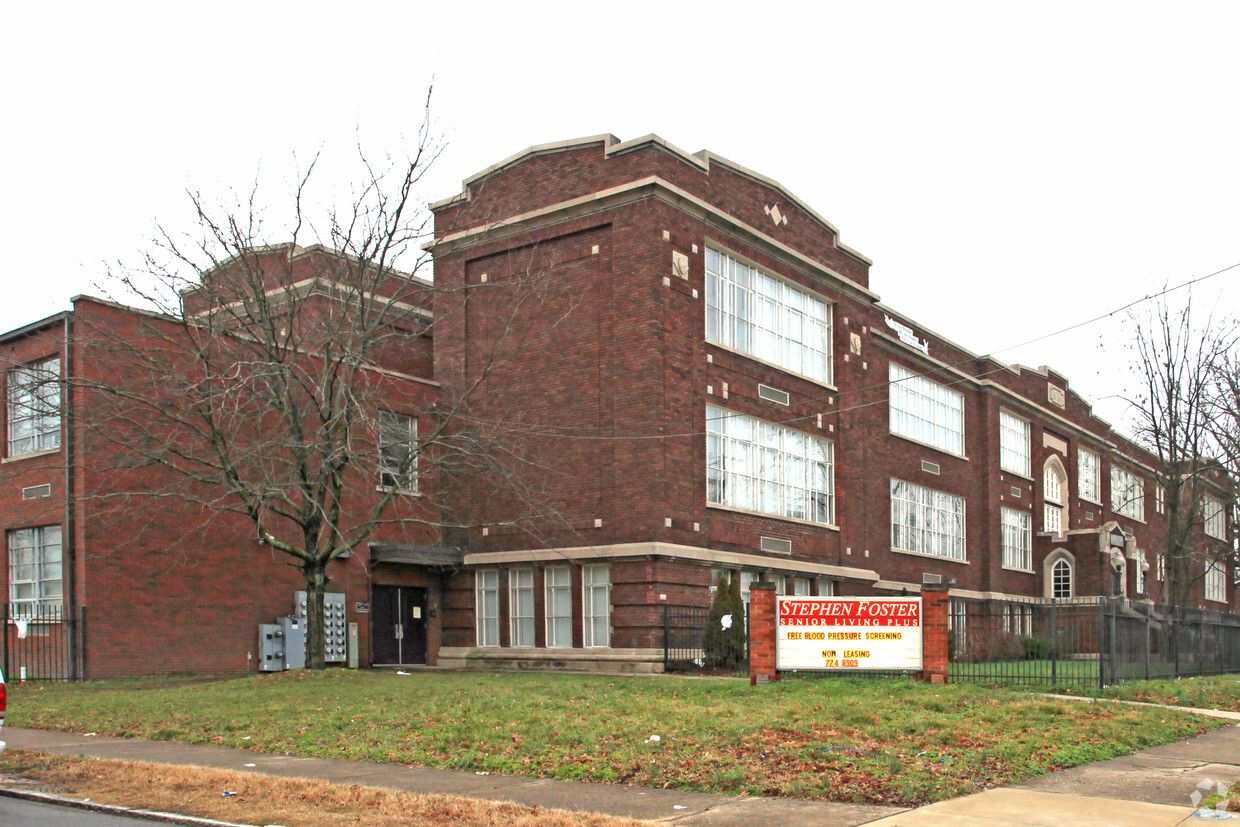 Primary Photo - Stephen Foster Senior Living